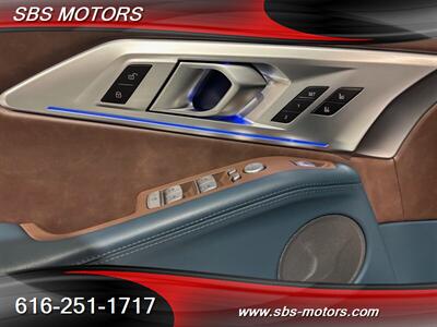 2023 BMW XM Premium  XIIM - Photo 19 - Grand Rapids, MI 49512