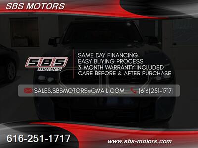 2023 BMW XM Premium  XIIM - Photo 3 - Grand Rapids, MI 49512