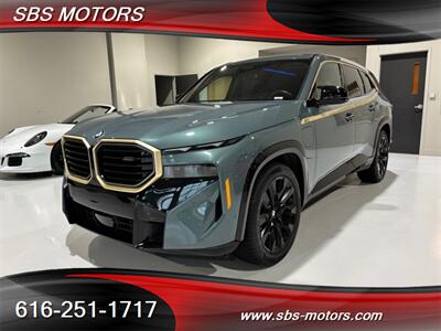 2023 BMW XM Premium  XIIM - Photo 7 - Grand Rapids, MI 49512