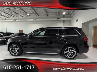 2017 Mercedes-Benz GLS GLS 550   - Photo 7 - Grand Rapids, MI 49512
