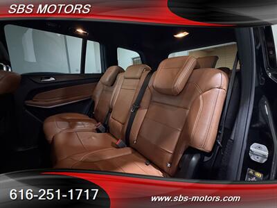 2017 Mercedes-Benz GLS GLS 550   - Photo 16 - Grand Rapids, MI 49512