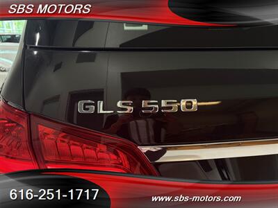 2017 Mercedes-Benz GLS GLS 550   - Photo 11 - Grand Rapids, MI 49512