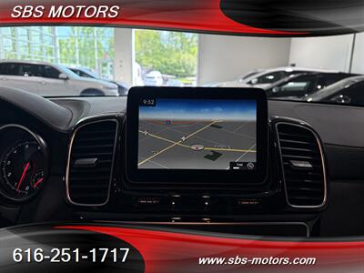 2017 Mercedes-Benz GLS GLS 550   - Photo 29 - Grand Rapids, MI 49512
