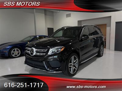 2017 Mercedes-Benz GLS GLS 550   - Photo 6 - Grand Rapids, MI 49512