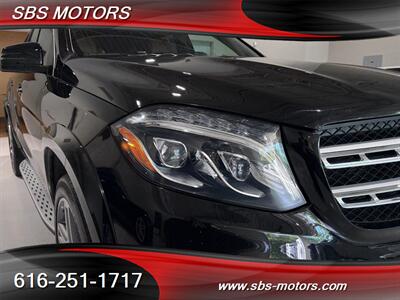 2017 Mercedes-Benz GLS GLS 550   - Photo 2 - Grand Rapids, MI 49512