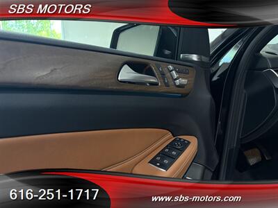 2017 Mercedes-Benz GLS GLS 550   - Photo 20 - Grand Rapids, MI 49512
