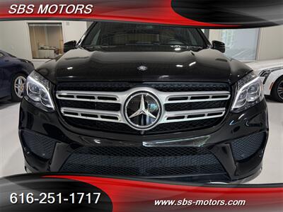 2017 Mercedes-Benz GLS GLS 550   - Photo 5 - Grand Rapids, MI 49512