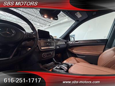 2017 Mercedes-Benz GLS GLS 550   - Photo 27 - Grand Rapids, MI 49512