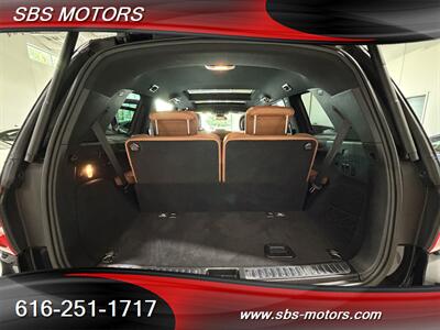 2017 Mercedes-Benz GLS GLS 550   - Photo 36 - Grand Rapids, MI 49512