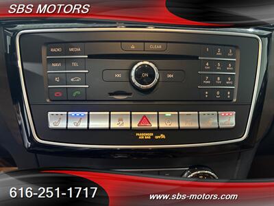 2017 Mercedes-Benz GLS GLS 550   - Photo 30 - Grand Rapids, MI 49512