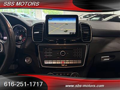 2017 Mercedes-Benz GLS GLS 550   - Photo 28 - Grand Rapids, MI 49512