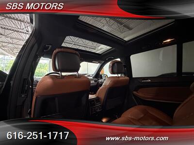 2017 Mercedes-Benz GLS GLS 550   - Photo 18 - Grand Rapids, MI 49512
