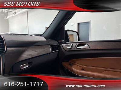 2017 Mercedes-Benz GLS GLS 550   - Photo 34 - Grand Rapids, MI 49512