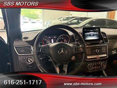 2017 Mercedes-Benz GLS GLS 550   - Photo 25 - Grand Rapids, MI 49512