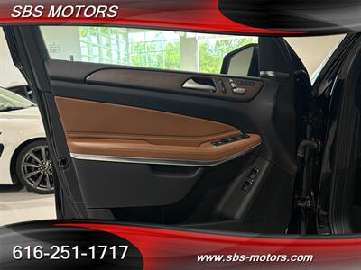 2017 Mercedes-Benz GLS GLS 550   - Photo 19 - Grand Rapids, MI 49512