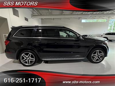 2017 Mercedes-Benz GLS GLS 550   - Photo 14 - Grand Rapids, MI 49512