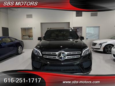 2017 Mercedes-Benz GLS GLS 550   - Photo 4 - Grand Rapids, MI 49512