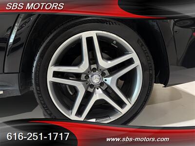 2017 Mercedes-Benz GLS GLS 550   - Photo 8 - Grand Rapids, MI 49512