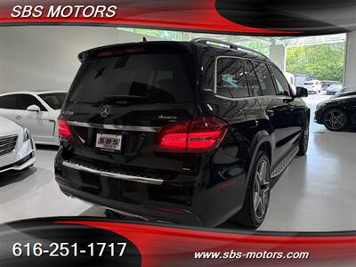 2017 Mercedes-Benz GLS GLS 550   - Photo 12 - Grand Rapids, MI 49512
