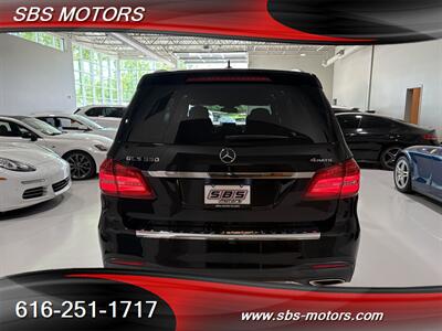 2017 Mercedes-Benz GLS GLS 550   - Photo 10 - Grand Rapids, MI 49512