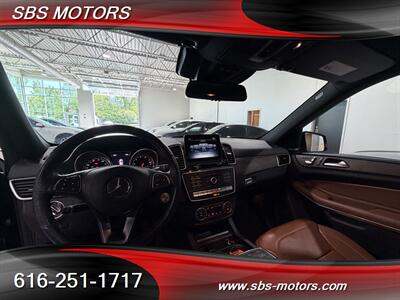 2017 Mercedes-Benz GLS GLS 550   - Photo 24 - Grand Rapids, MI 49512