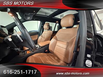 2017 Mercedes-Benz GLS GLS 550   - Photo 22 - Grand Rapids, MI 49512