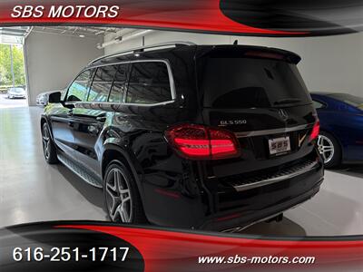 2017 Mercedes-Benz GLS GLS 550   - Photo 9 - Grand Rapids, MI 49512