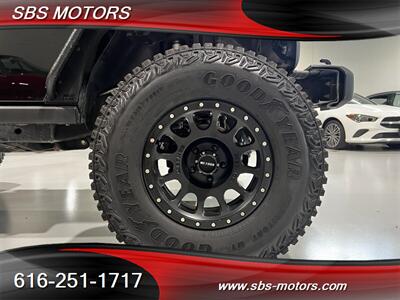 2015 Jeep Wrangler Rubicon   - Photo 15 - Grand Rapids, MI 49512