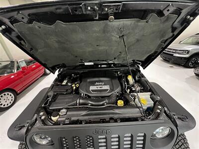 2015 Jeep Wrangler Rubicon   - Photo 18 - Grand Rapids, MI 49512