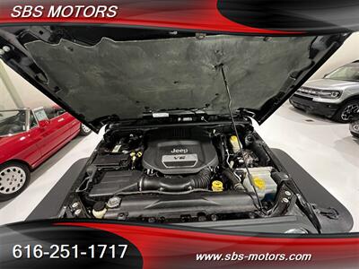 2015 Jeep Wrangler Rubicon   - Photo 18 - Grand Rapids, MI 49512