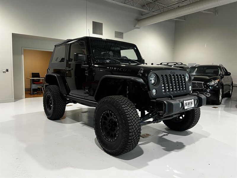 2015 Jeep Wrangler Rubicon - Photo 1 - Grand Rapids, MI 49512