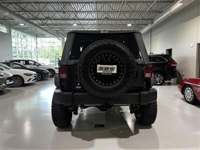 2015 Jeep Wrangler Rubicon   - Photo 8 - Grand Rapids, MI 49512