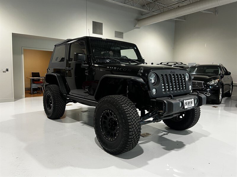 2015 Jeep Wrangler Rubicon   - Photo 1 - Grand Rapids, MI 49512