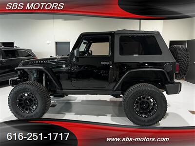 2015 Jeep Wrangler Rubicon   - Photo 5 - Grand Rapids, MI 49512