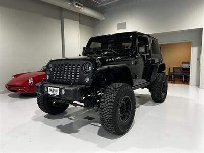 2015 Jeep Wrangler Rubicon   - Photo 4 - Grand Rapids, MI 49512