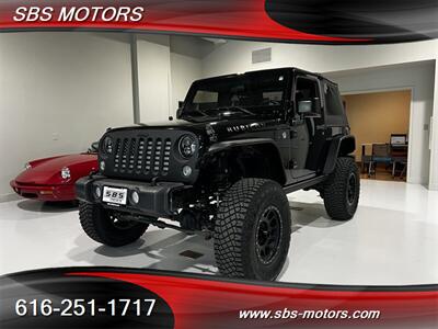 2015 Jeep Wrangler Rubicon   - Photo 4 - Grand Rapids, MI 49512