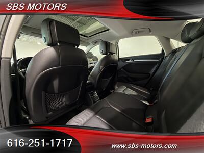 2015 Audi A3 2.0T quattro Premium   - Photo 10 - Grand Rapids, MI 49512