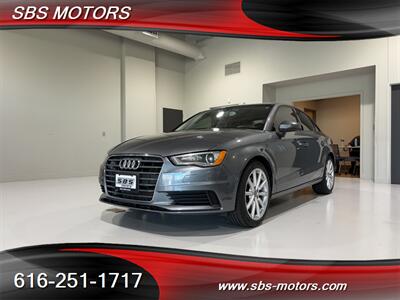 2015 Audi A3 2.0T quattro Premium   - Photo 3 - Grand Rapids, MI 49512