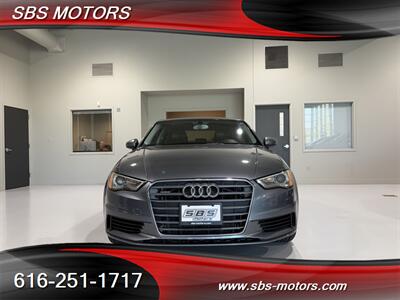 2015 Audi A3 2.0T quattro Premium   - Photo 2 - Grand Rapids, MI 49512