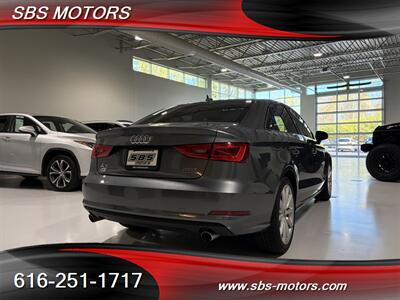 2015 Audi A3 2.0T quattro Premium   - Photo 14 - Grand Rapids, MI 49512