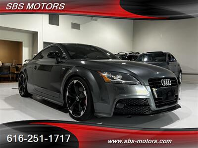 2013 Audi TT 2.0T quattro Premium Plus Coupe