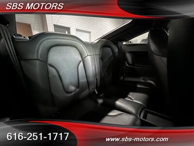2013 Audi TT 2.0T quattro Premium Plus   - Photo 10 - Grand Rapids, MI 49512