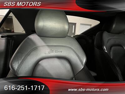 2013 Audi TT 2.0T quattro Premium Plus   - Photo 8 - Grand Rapids, MI 49512