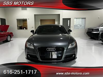 2013 Audi TT 2.0T quattro Premium Plus   - Photo 2 - Grand Rapids, MI 49512