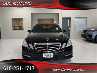2013 Mercedes-Benz E 350 Luxury 4MATIC - Photo 2 - Grand Rapids, MI 49512