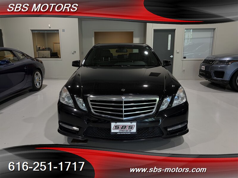 2013 Mercedes-Benz E 350 Luxury 4MATIC - Photo 2 - Grand Rapids, MI 49512