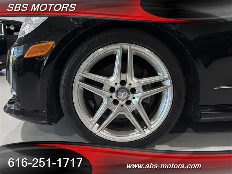 2013 Mercedes-Benz E 350 Luxury 4MATIC - Photo 10 - Grand Rapids, MI 49512