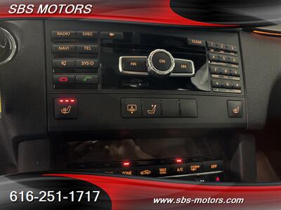 2013 Mercedes-Benz E 350 Luxury 4MATIC - Photo 28 - Grand Rapids, MI 49512