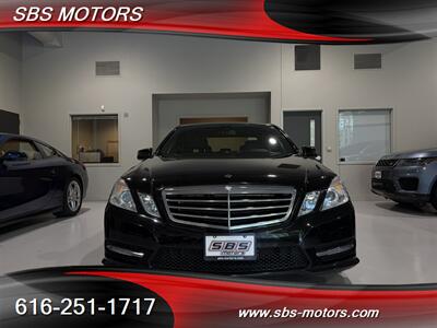 2013 Mercedes-Benz E 350 Luxury 4MATIC - Photo 5 - Grand Rapids, MI 49512