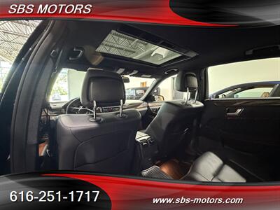 2013 Mercedes-Benz E 350 Luxury 4MATIC - Photo 37 - Grand Rapids, MI 49512